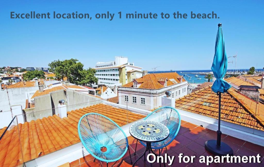Kasa 23 Cascais Hotel Buitenkant foto